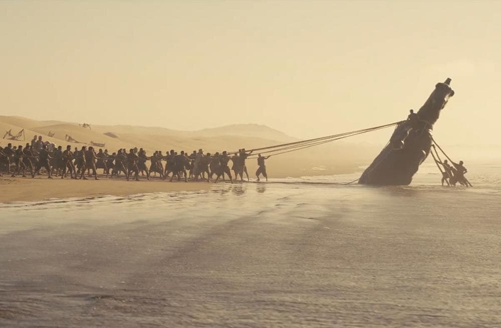 The Odyssey and the Magic We Cannot Let Die